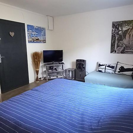 Appartement/studio dans petite résidence calme La Ciotat Extérieur photo